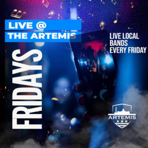 Live @ The Artemis (Local Bands)